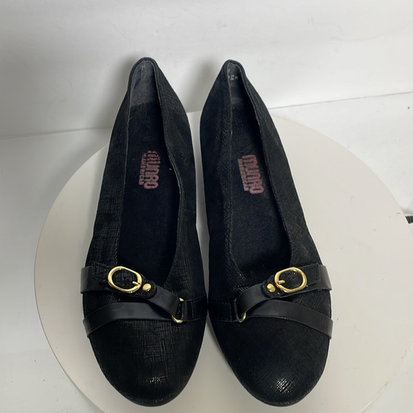 Munro black shoes size 8M - Picture 4 of 10